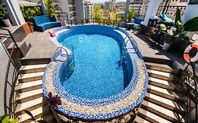 Khách sạn The Sunriver Boutique Huế